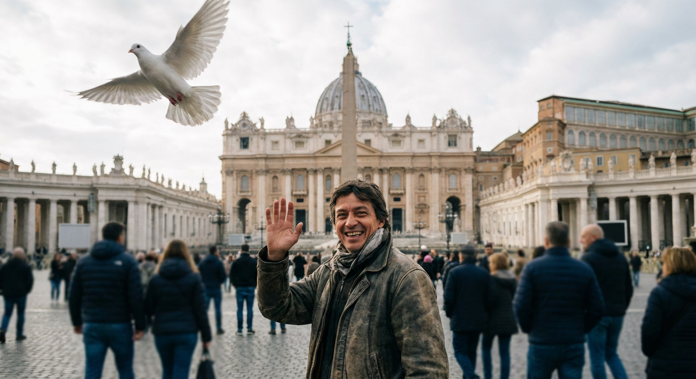 Ejemplo visual de prompt creativo para generación de imágenes con inteligencia artificial