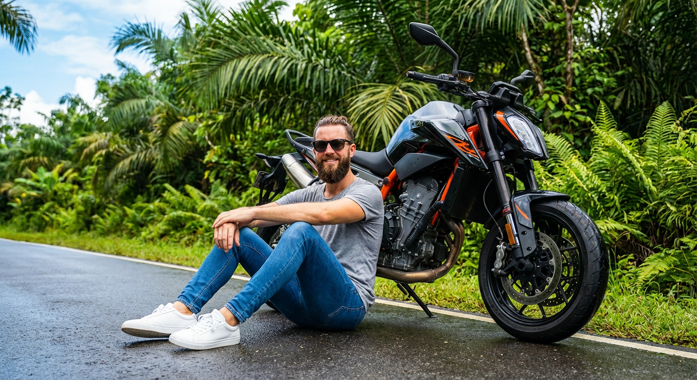 Ejemplo visual de prompt creativo para generación de imágenes con inteligencia artificial