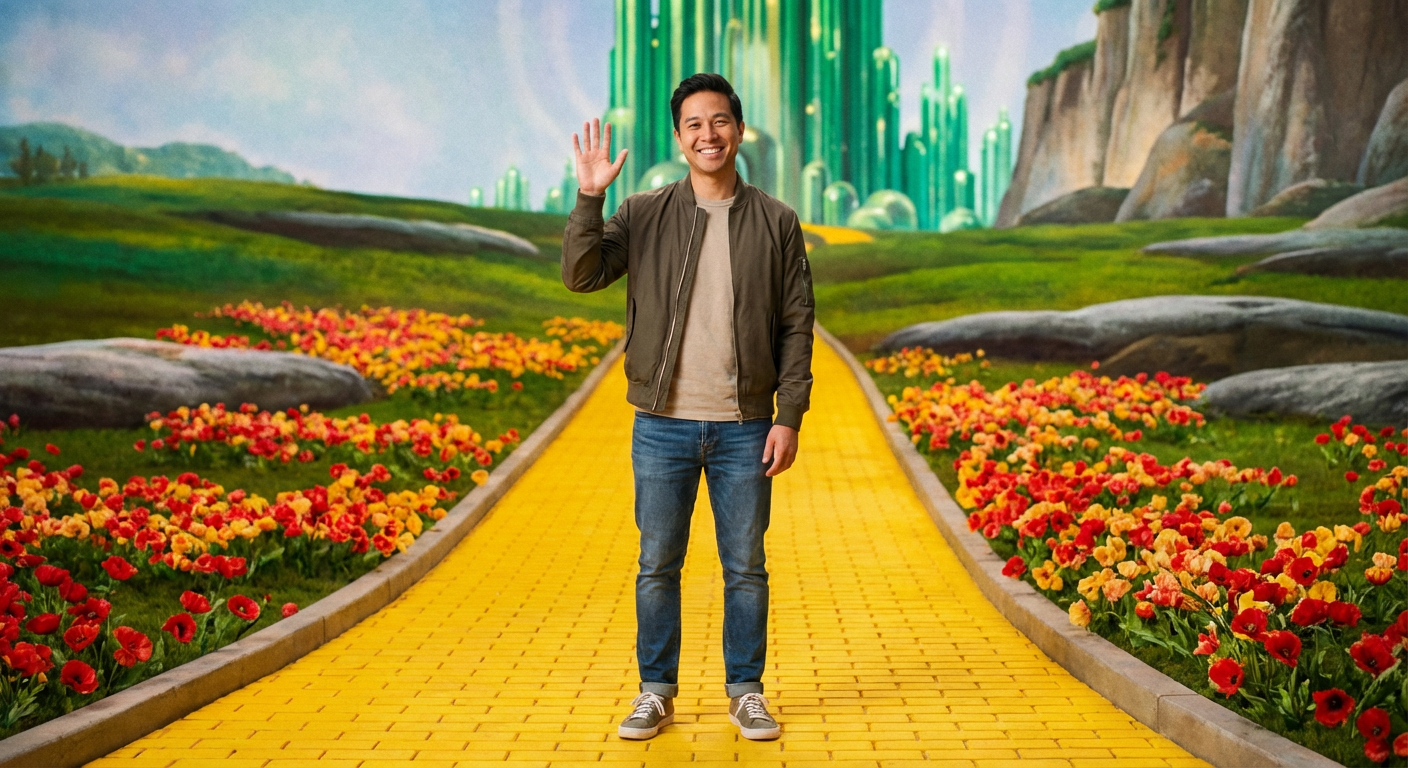 Ejemplo visual de prompt creativo para generación de imágenes con inteligencia artificial