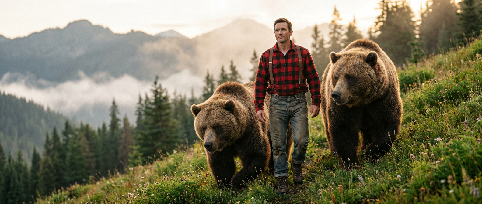 Ejemplo visual de prompt creativo para generación de imágenes con inteligencia artificial