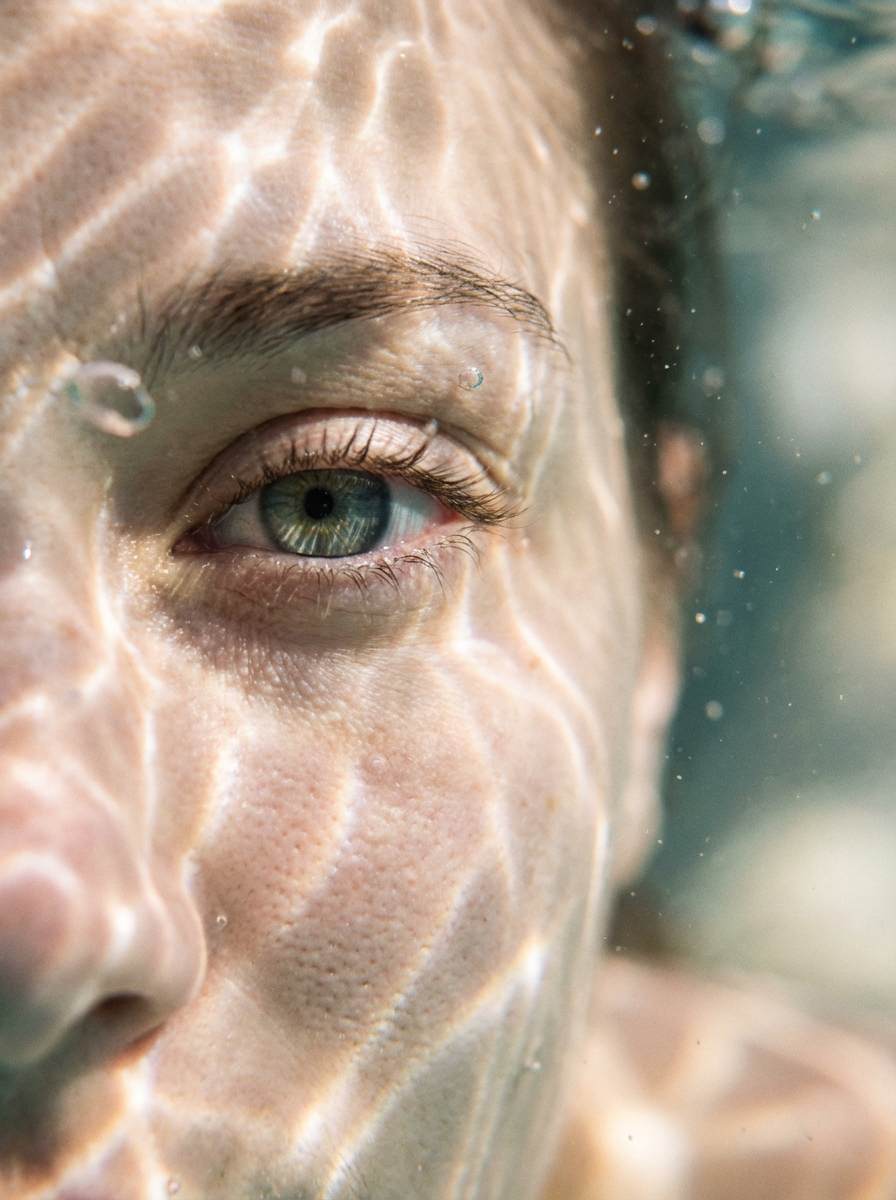 Ejemplo visual de prompt creativo para generación de imágenes con inteligencia artificial