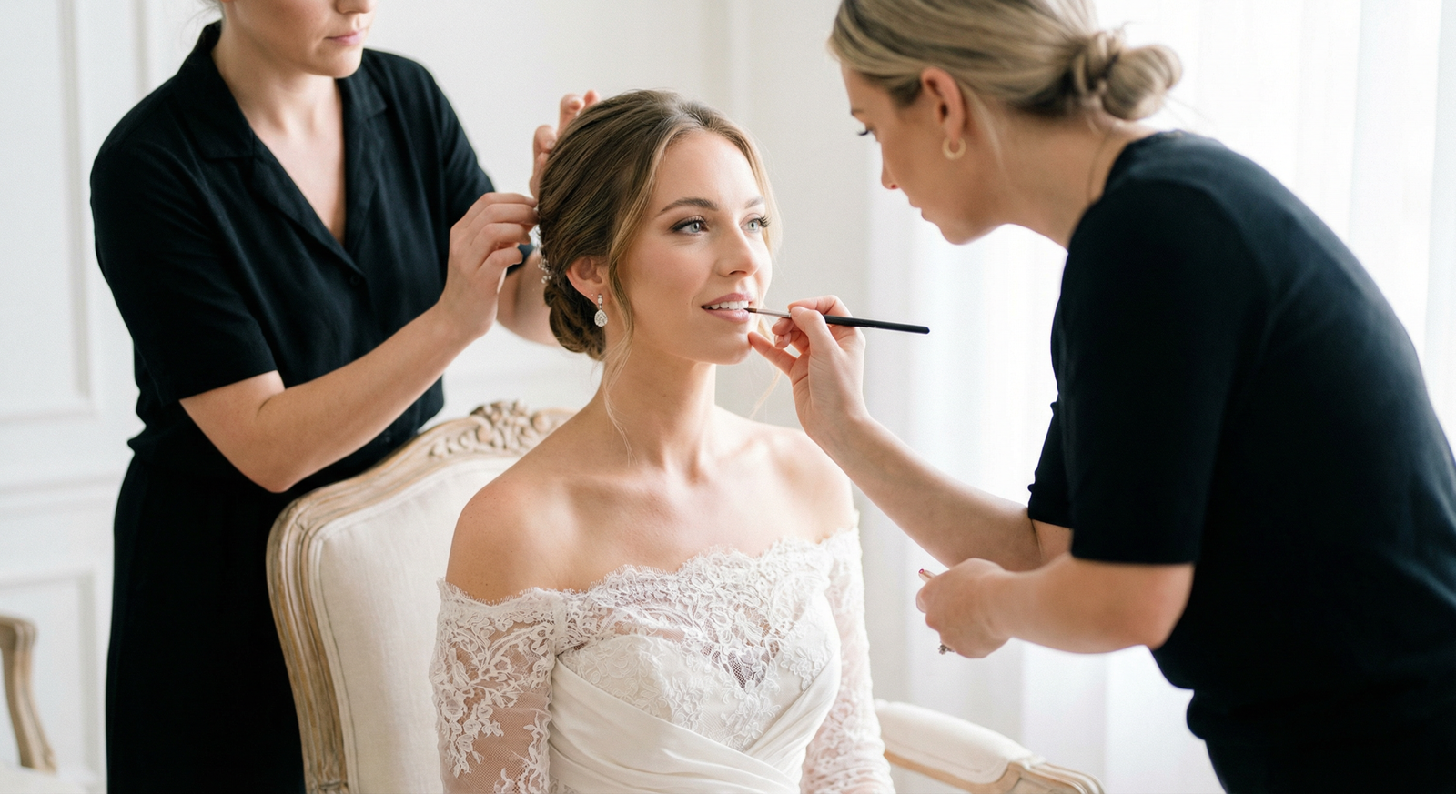 Ejemplo visual de prompt creativo para generación de imágenes con inteligencia artificial