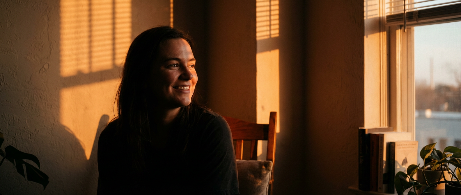 Ejemplo visual de prompt creativo para generación de imágenes con inteligencia artificial