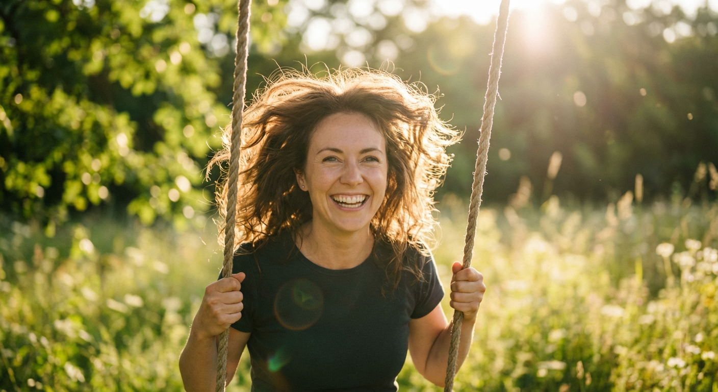 Ejemplo visual de prompt creativo para generación de imágenes con inteligencia artificial