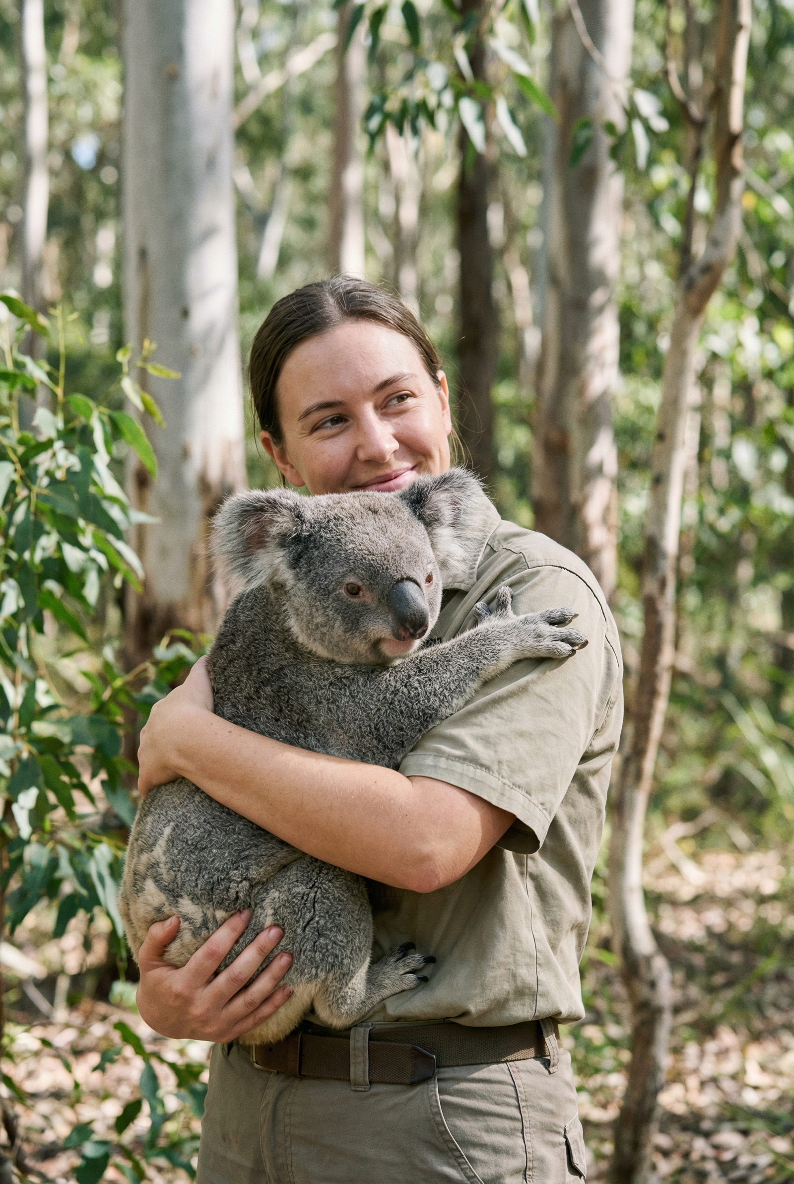 Ejemplo visual de prompt creativo para generación de imágenes con inteligencia artificial